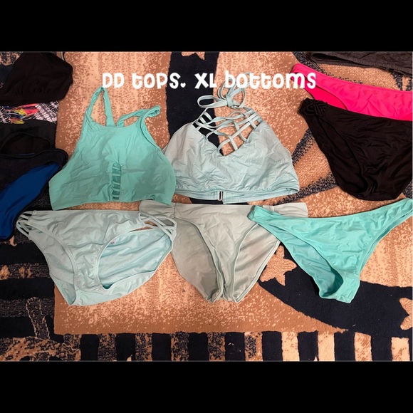 Assortment of Bikinis - Picture 3 of 5